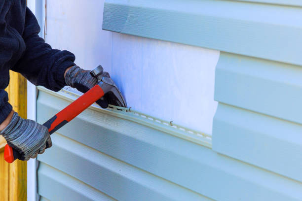 Trusted Storm Damage Siding Repair service in Point Marion, PA - Creative Siding