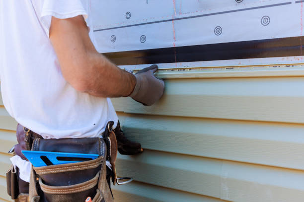 Trusted Storm Damage Siding Repair service in Point Marion, PA - Creative Siding